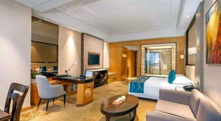 Jin Jiang Mingcheng Hotel