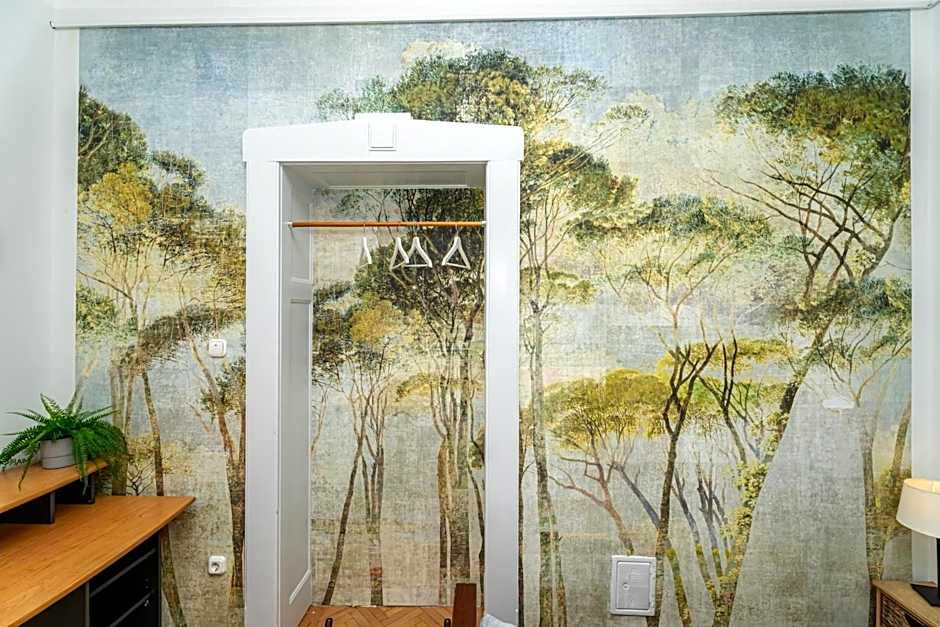 Acacia Private Rooms & Studios