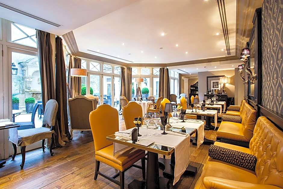 Hotel Castille Paris