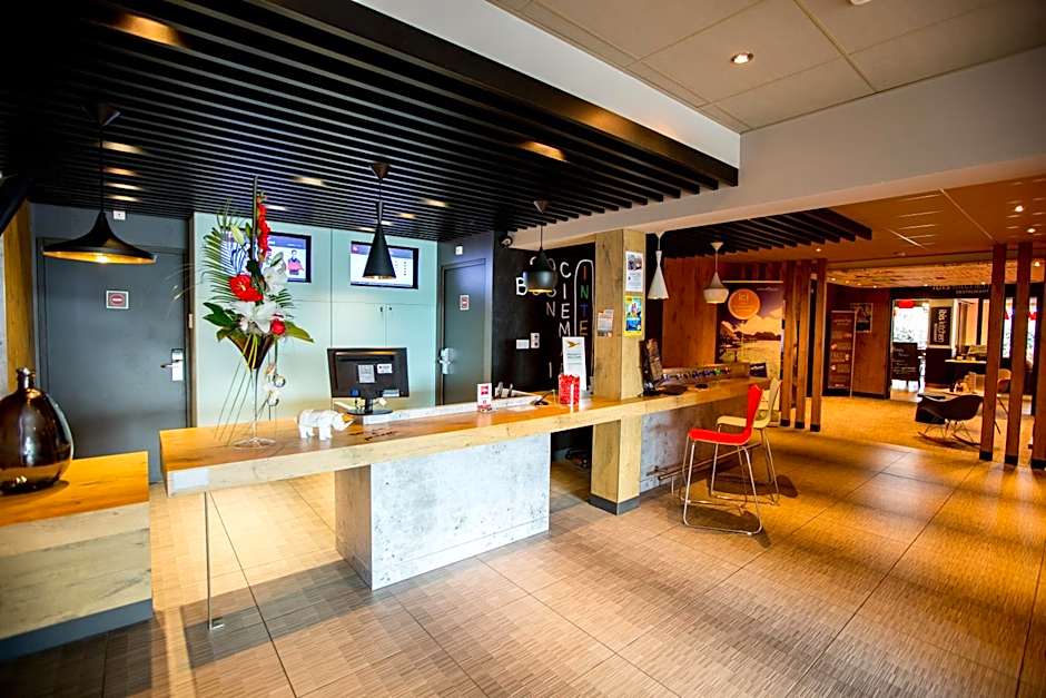 ibis Cherbourg La Glacerie