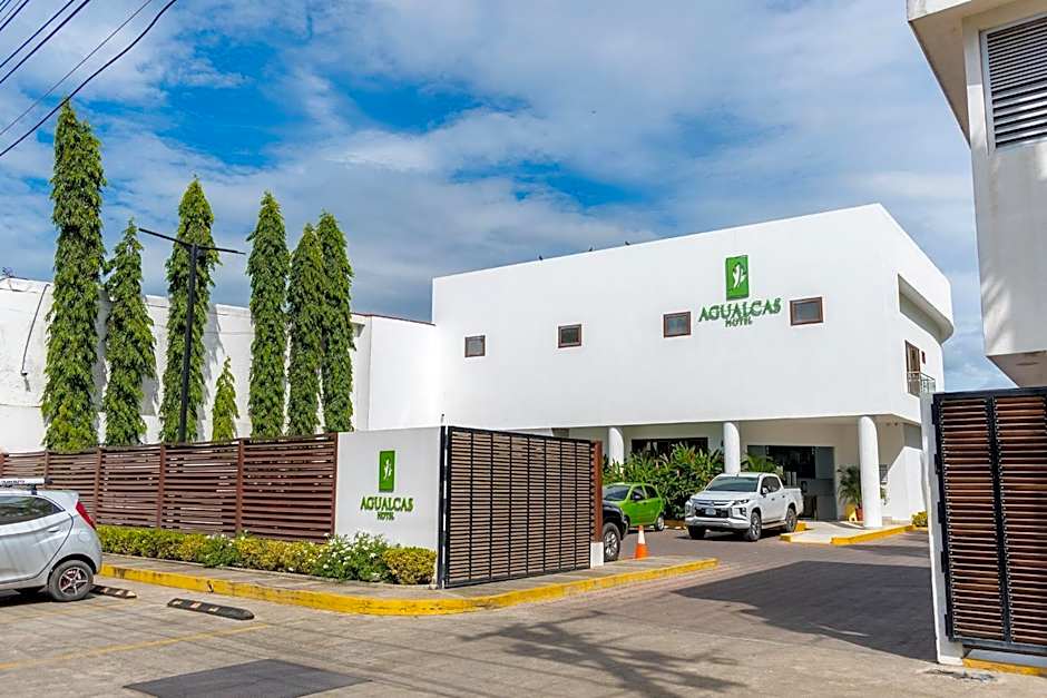 Hotel Agualcas