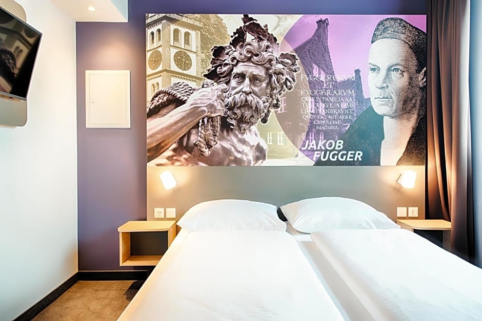 B&B Hotel Augsburg-West