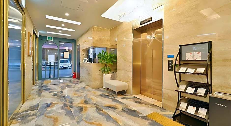 Hotel Palace Gyeongju