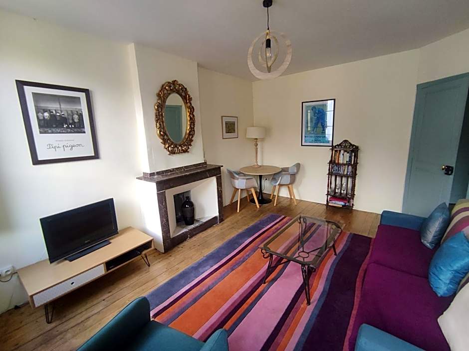 Carcassonne Town House, Rue Barbès