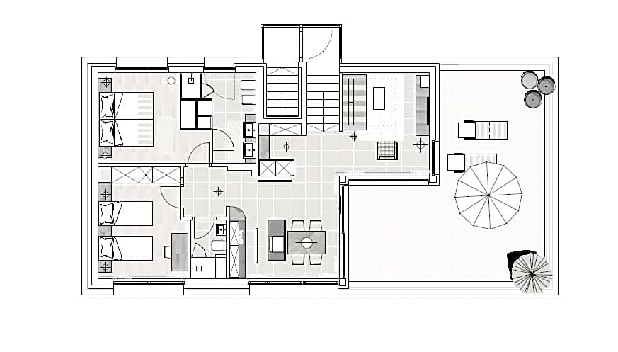 Hidalgo Suites
