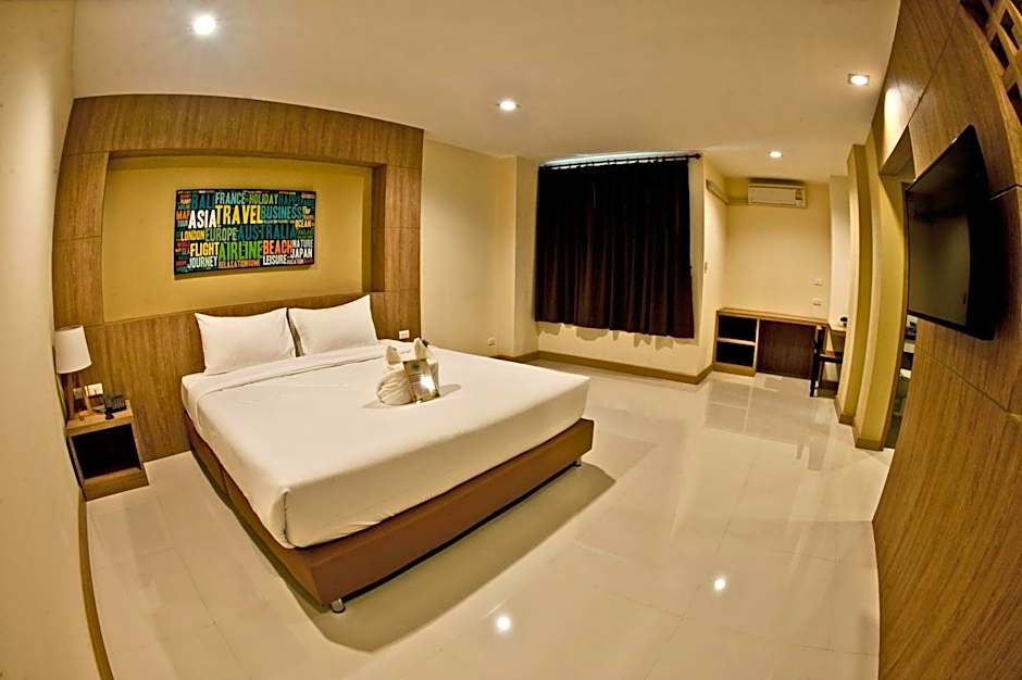 OMG Hotel Khonkaen