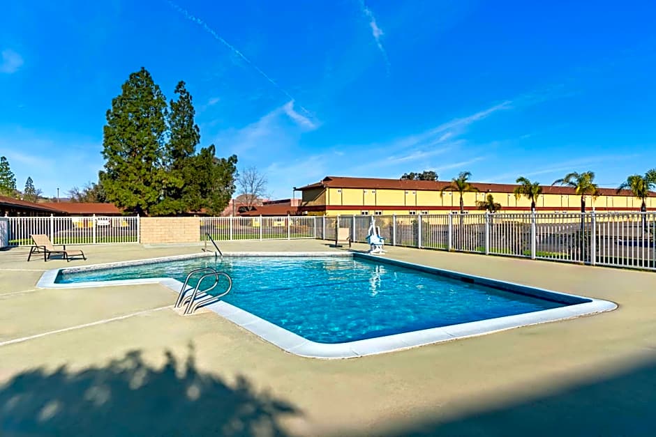 Americas Best Value Inn Vacaville/Napa Valley