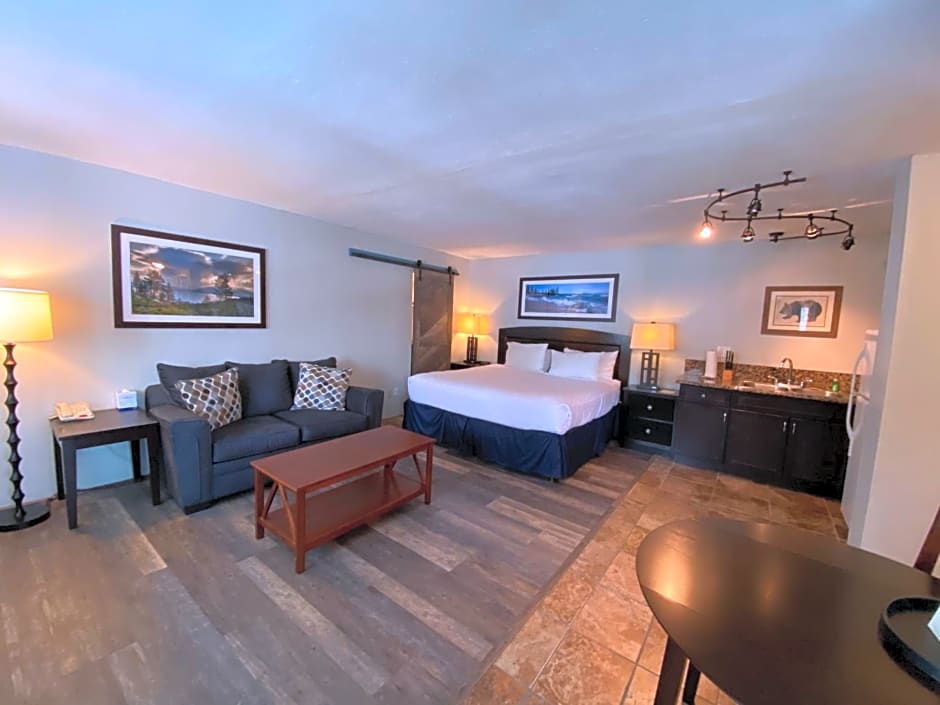Heavenly Inn Lake Tahoe