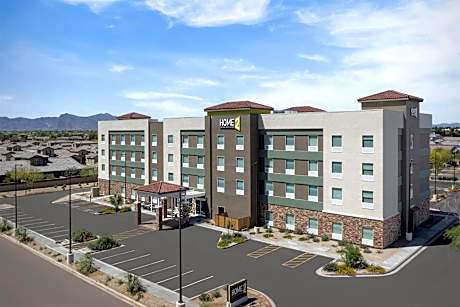 Home2 Suites by Hilton Goodyear Phoenix West