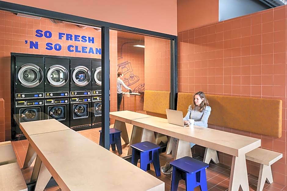 The Social Hub Delft