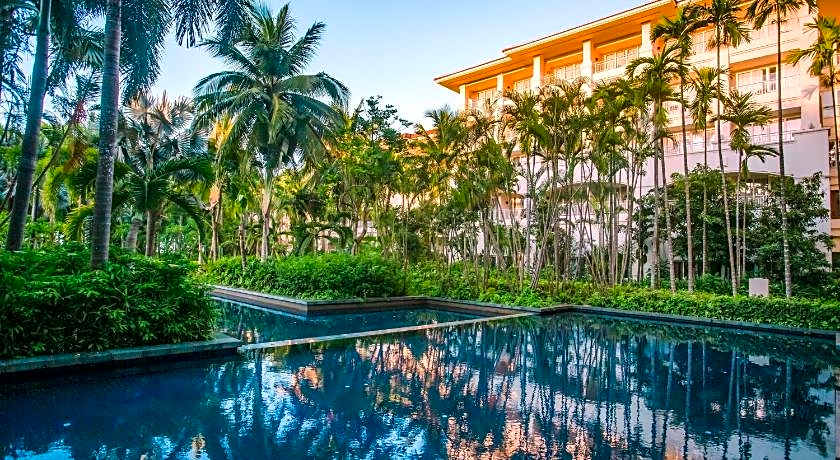 Sheraton Haikou Hotel