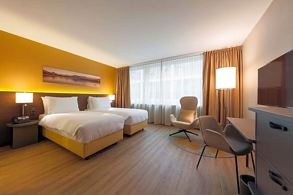 Radisson Blu Hotel, Lucerne