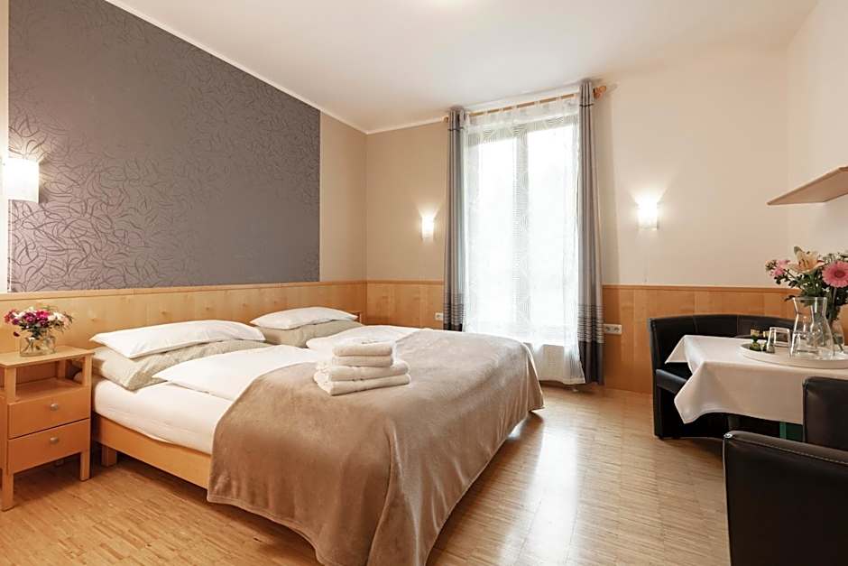 Sporthotel Grünau - Wimmergreuth