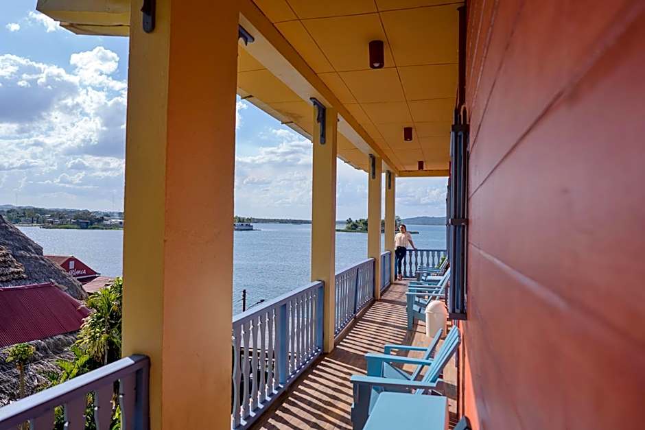 Hotel Casona de La Isla