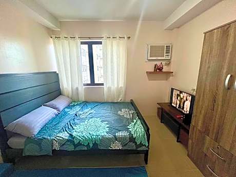 CebuSureStayPersimmon16thFloor2ndStudioCondoUnit