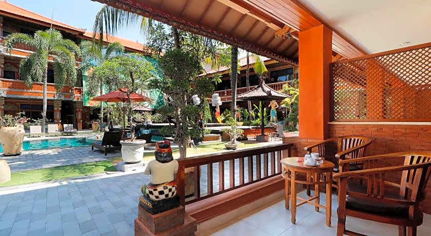 Wina Holiday Villa Kuta Bali