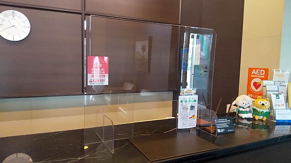 Hotel Route-Inn Niigata Nishi Inter
