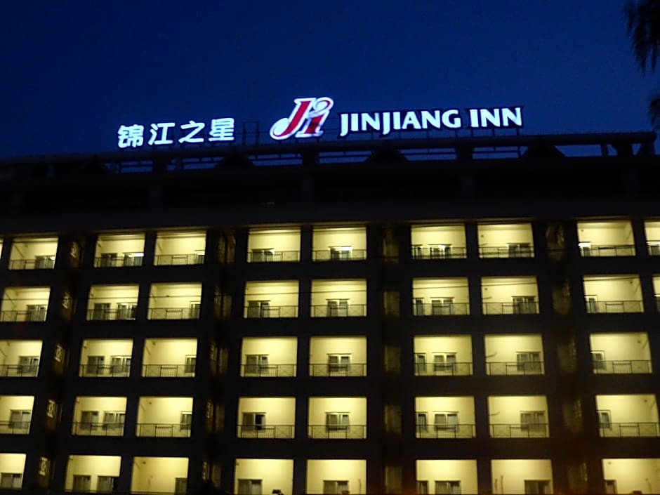Jinjiang Inn Kunshan Tongfeng Rd