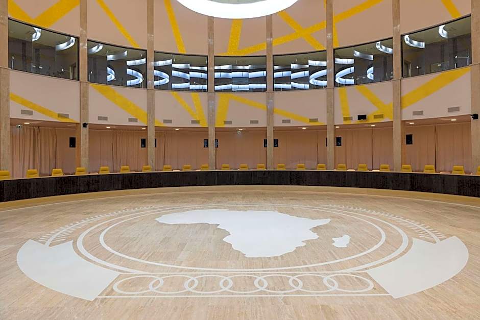 Radisson Blu Hotel N'Djamena