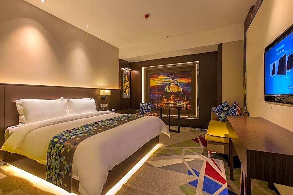 Zmax Hotel Hankou Railway Station – Wuhan, OH