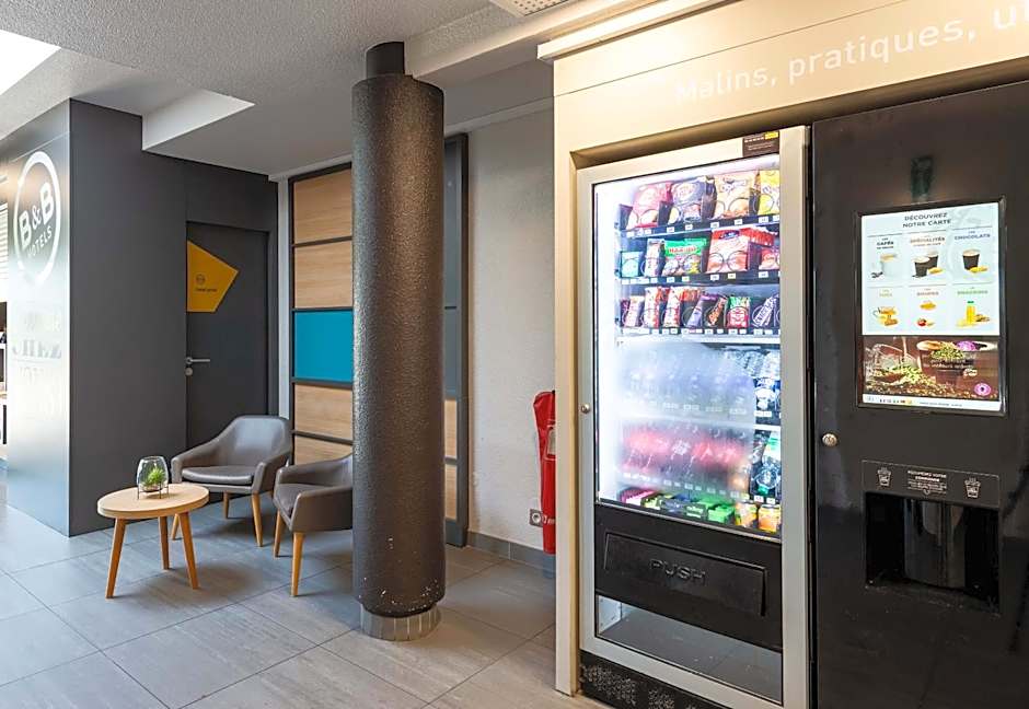 B&B HOTEL Montélimar Nord