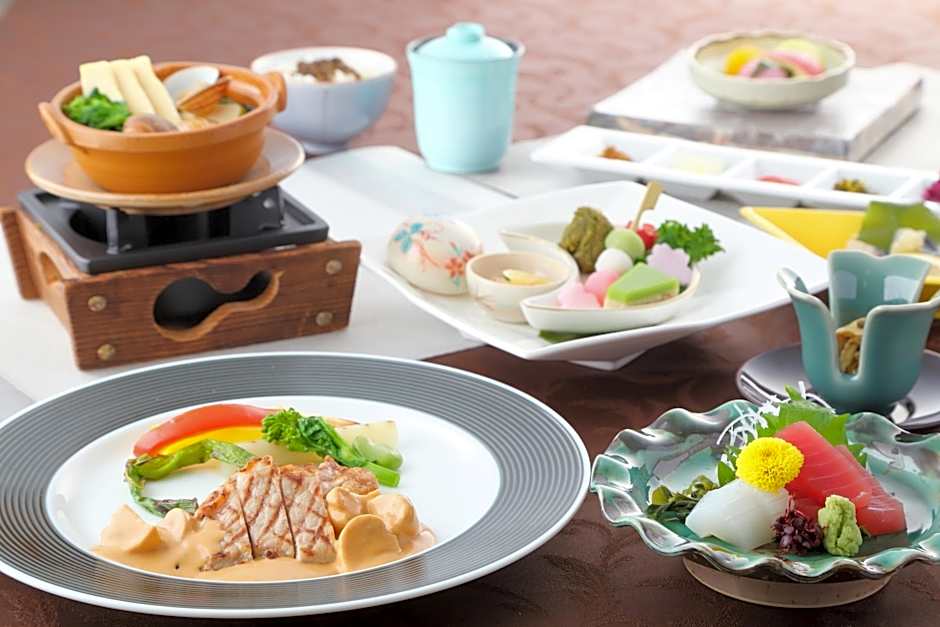 Hotel Binario Saga Arashiyama