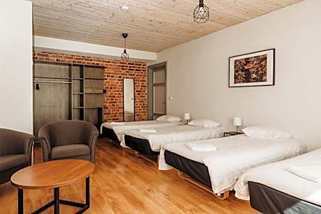 Quadruple Room