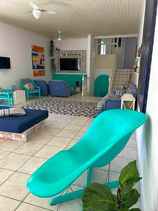 Casa Canasvieiras Florianópolis com piscina e mar