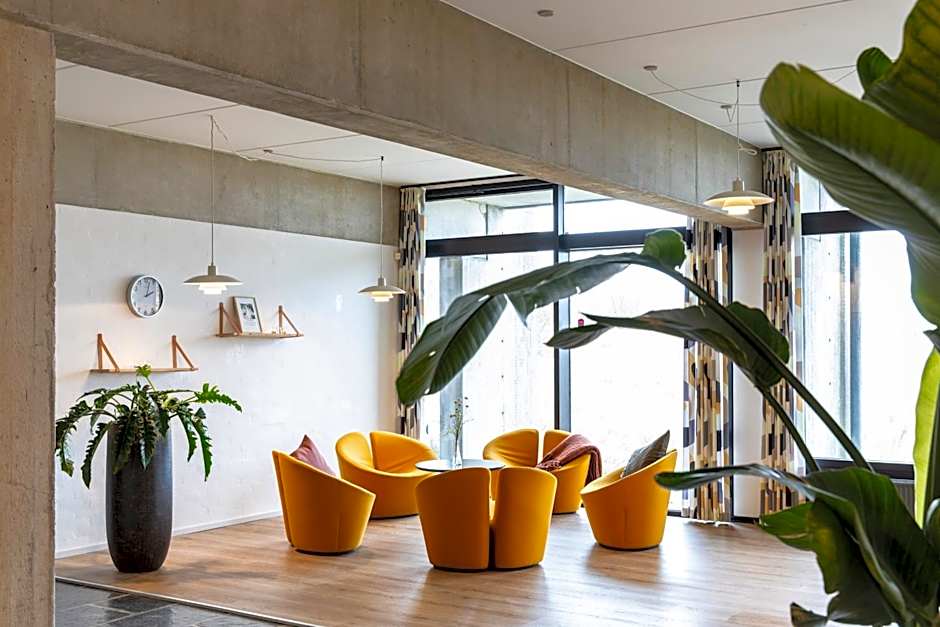 Hotel Toppen af Ebeltoft