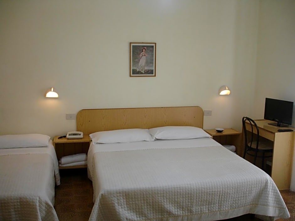 Hotel La Rusticana