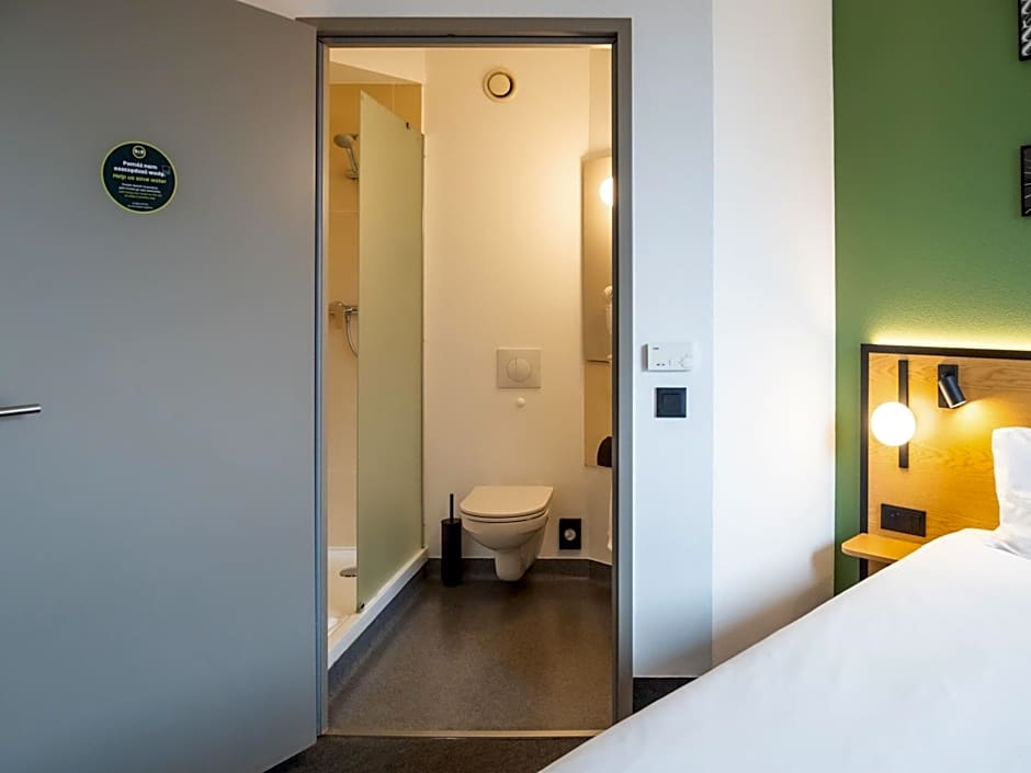 B&B HOTEL Wrocław Centrum
