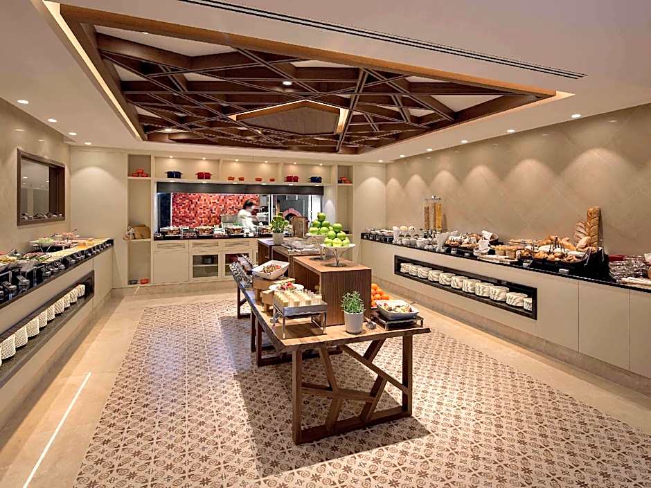 Movenpick Istanbul Hotel Golden Horn