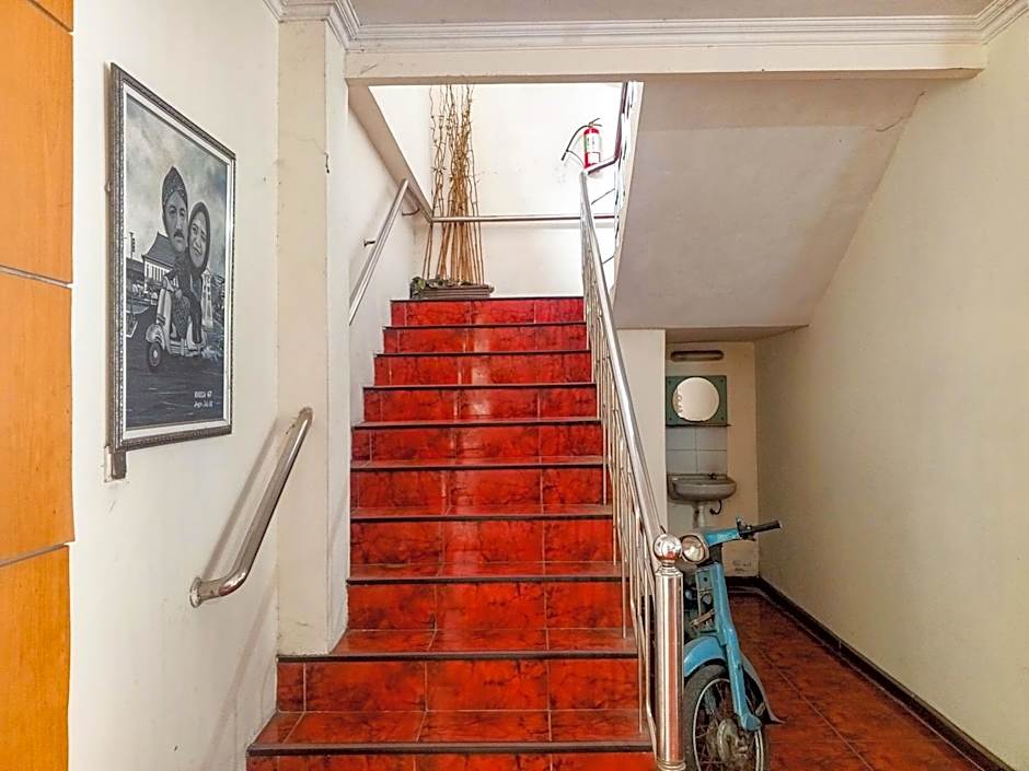 Hotel Dewi Sri Prawirotaman RedPartner