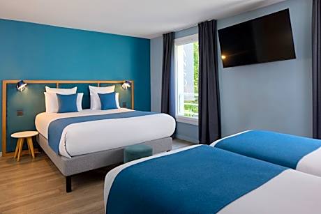 Quadruple Room
