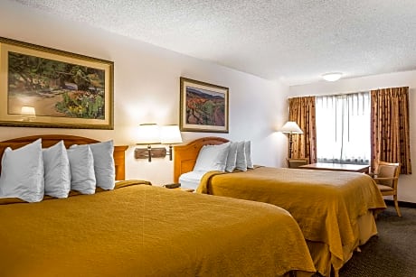 2 Queen Beds, Nonsmoking