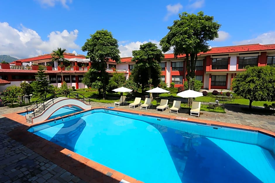 Hotel Pokhara Grande
