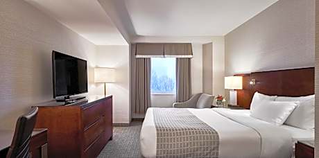 Queen Room with Park View