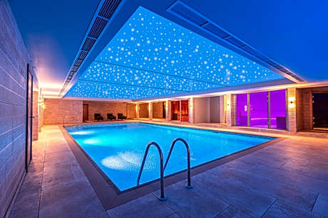 ＜HARROGATE＞ HAMPSTEAD DoubleTree by Hilton Harrogate Majestic Hotel & Spa - Guest