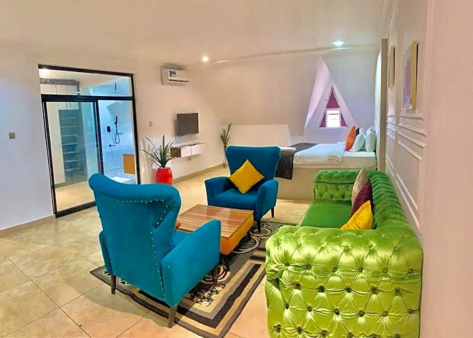The Grosvenor Suites