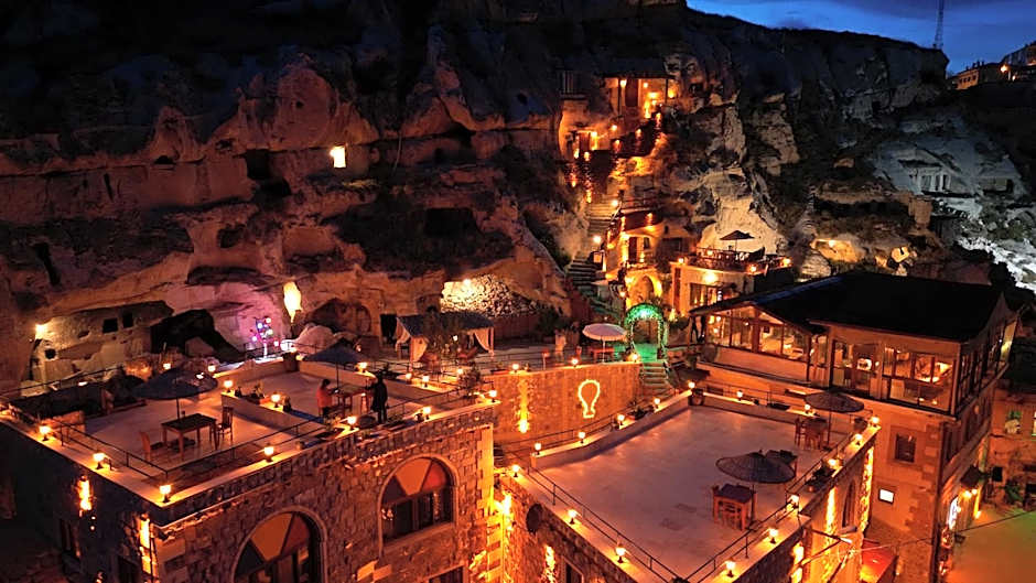 Cappadocia Nar Cave House & Swimming Pool