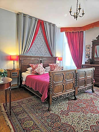 Suite with Balcony