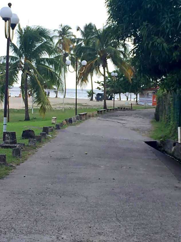 TI PARADIS DE l'ANSE FIGUIER VILLA voir site vacances en martinique