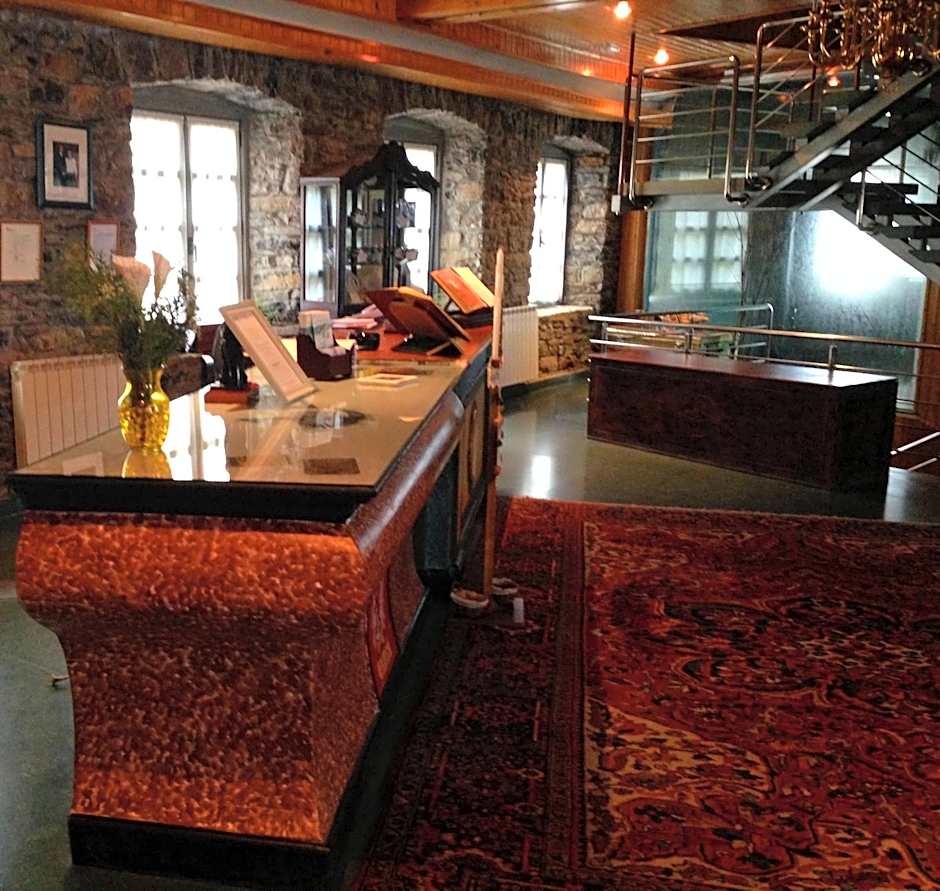 Balneario Caldas de Luna