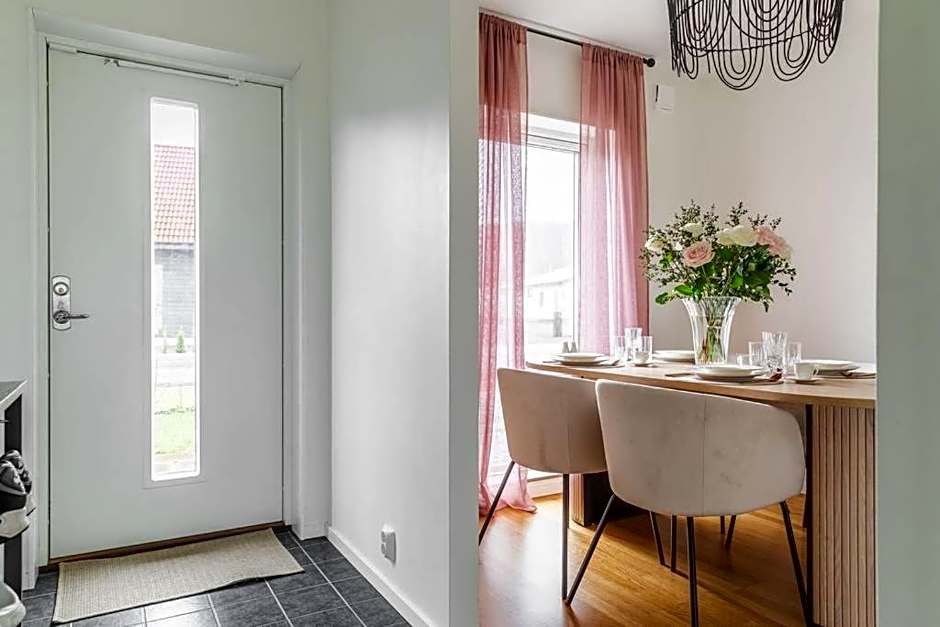 Strandnära uthyrning i Båstad