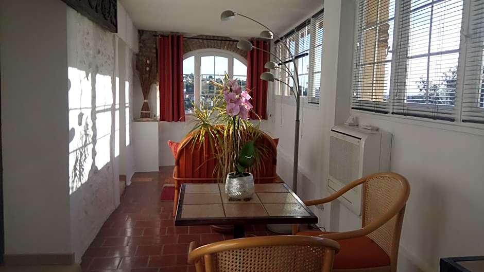 Chambres d'hôtes Les Terrasses du Soleil