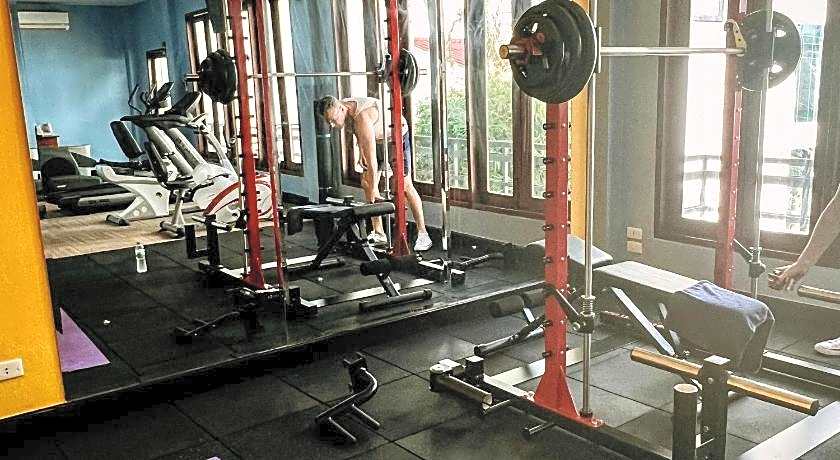 Le Charme Vientiane Hotel