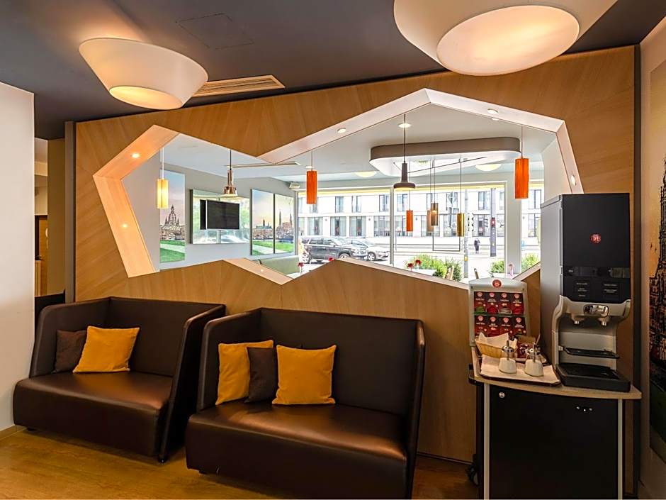 B&B Hotel Dresden