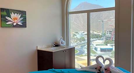 Oceanic hotel - Alojamientos en SHARJAH