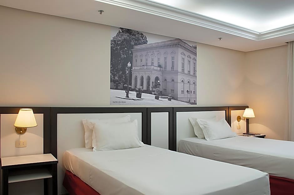 Master Grande Hotel - Proximo ao Palacio do Governo
