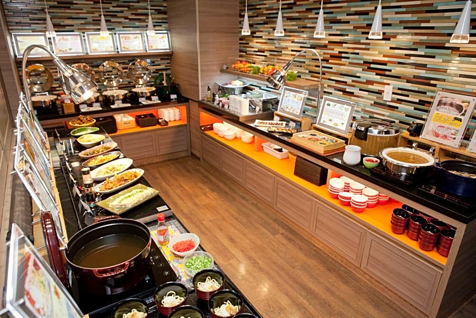 Almont Hotel Naha-Kenchomae